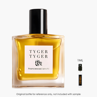 SAMPLE - Francesca Bianchi Tyger Tyger Extrait