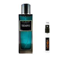 City Rhythm Tempo Extrait by City Rhythm for Unisex — 1mL authentic niche perfume | Venba Fragrance