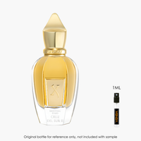 SAMPLE - Xerjoff Cruz Del Sur II Parfum