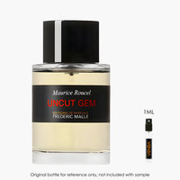 Frederic Malle Uncut Gem EDP by Frederic Malle for Men — 5mL authentic sample decant | Venba Fragrance