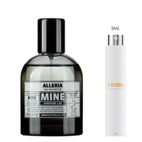 SAMPLE - Mine Perfume Lab Alleria EDP