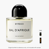 Byredo Parfums Bal d'Afrique EDP by Byredo Parfums for Unisex — 1mL authentic niche perfume | Venba Fragrance