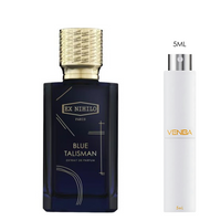 SAMPLE - Ex Nihilo Blue Talisman Extrait