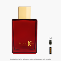 Ella K Camelia K EDP