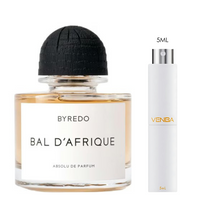 SAMPLE - Byredo Parfums Bal d'Afrique Absolu De Parfum