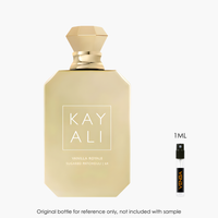 Kayali Vanilla Royale Sugared Patchouli EDP Intense by Kayali for Unisex — 5mL authentic sample decant | Venba Fragrance