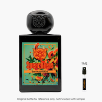 Lorenzo Pazzaglia Speachless Extrait by Lorenzo Pazzaglia for Unisex — 1mL authentic niche perfume | Venba Fragrance