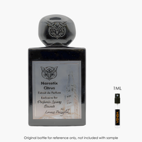 Lorenzo Pazzaglia Narcotix Citrus Extrait by Lorenzo Pazzaglia for Unisex — 1mL authentic niche perfume | Venba Fragrance
