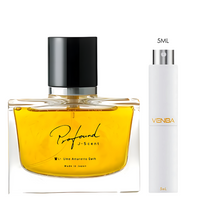 SAMPLE - J-Scent Profound Ume Amaretto Oath EDP