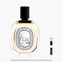 Diptyque Eau Duelle EDT by Diptyque for Unisex — 1mL authentic niche perfume | Venba Fragrance