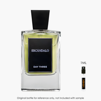 Day Three Fragrances Escándalo Extrait by Day Three Fragrances for Unisex — 1mL authentic niche perfume | Venba Fragrance