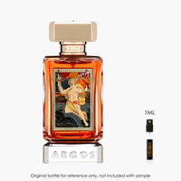 Argos Sacred Flame EDP by Argos for Unisex — 1mL authentic niche perfume | Venba Fragrance