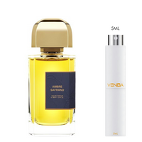 SAMPLE - BDK Parfums Ambre Safrano EDP