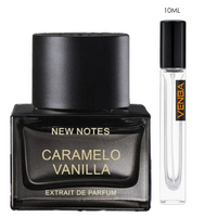 SAMPLE - New Notes Caramelo Vanilla Extrait