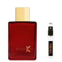SAMPLE - Ella K Camelia K EDP