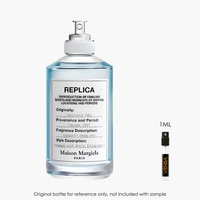 Maison Margiela Replica Sailing Day EDT by Maison Martin Margiela for Unisex — 1mL authentic niche perfume | Venba Fragrance