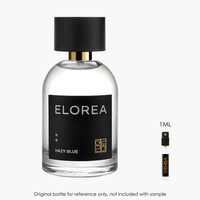 Elorea Hazy Blue EDP by Elorea for Unisex — 5mL authentic sample decant | Venba Fragrance