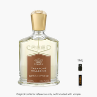 Creed Tabarome Millesime EDP by Creed for Men — 1mL authentic niche perfume | Venba Fragrance