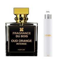 SAMPLE - Fragrance Du Bois Oud Orange EDP Intense