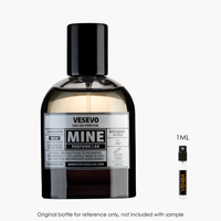 Mine Perfume Lab Vesevo EDP by Mine Perfume Lab for Unisex — 5mL authentic sample decant | Venba Fragrance