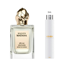SAMPLE - Maison Mataha Peche Velours Extrait