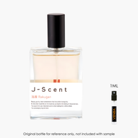 J-Scent W03 Rakugan EDP by J-Scent for Unisex — 1mL authentic niche perfume | Venba Fragrance