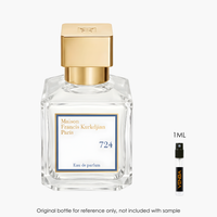 SAMPLE - Maison Francis Kurkdjian 724 EDP