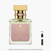 Fragrance du Bois Sirene Parfum by Fragrance du Bois for Men — 1mL authentic niche perfume | Venba Fragrance