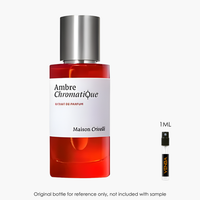 Maison Crivelli Ambre Chromatique Extrait by Maison Crivelli for Unisex — 1mL authentic niche perfume | Venba Fragrance