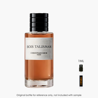 Dior Bois Talisman EDP by Dior for Unisex — 5mL authentic sample decant | Venba Fragrance