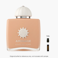 Amouage Love Delight EDP by Amouage for Men — 1mL authentic niche perfume | Venba Fragrance