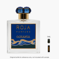Roja Parfums Oceania EDP by Roja Parfums for Unisex — 1mL authentic niche perfume | Venba Fragrance