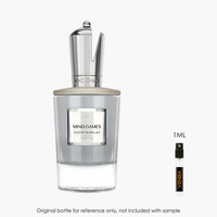Mind Games Counterplay Extrait by Mind Games for Unisex — 1mL authentic niche perfume | Venba Fragrance