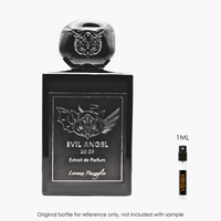 Lorenzo Pazzaglia Evil Angel Extrait by Lorenzo Pazzaglia for Unisex — fragrance bottle close-up | Venba Fragrance
