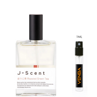 SAMPLE - J-Scent Roasted Green Tea EDP