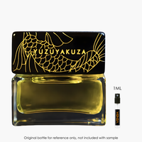 Spiritica Yuzuyakuza Extrait by Spiritica for Unisex — 1mL authentic niche perfume | Venba Fragrance