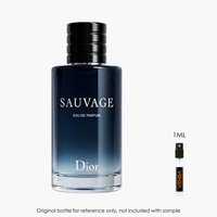 SAMPLE - Dior Sauvage EDP