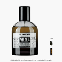 SAMPLE - Mine Perfume St. Incense EDP