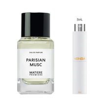 SAMPLE - Matiere Premiere Parisian Musc EDP