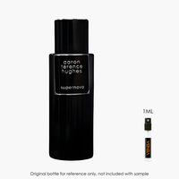 Aaron Terence Hughes Supernova Extrait