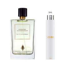 SAMPLE - Simone Andreoli Leisure in Paradise EDP