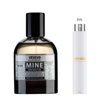 SAMPLE - Mine Perfume Lab Vesevo EDP