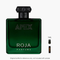 Roja Parfums Apex Cologne EDP by Roja Parfums for Unisex — 1mL authentic niche perfume | Venba Fragrance