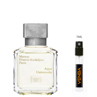 SAMPLE - Maison Francis Kurkdjian Aqua Universalis EDT
