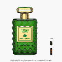 Spirit of Kings Notion Parfum by Spirit of Kings for Unisex — 1mL authentic niche perfume | Venba Fragrance