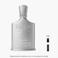 Creed Himalaya EDP by Creed for Men — 1mL authentic niche perfume | Venba Fragrance