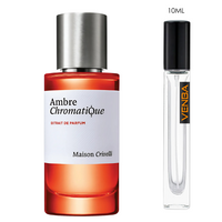 SAMPLE - Maison Crivelli Ambre Chromatique Extrait