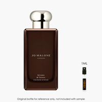 Jo Malone Myrrh & Tonka Cologne EDP Intense by Jo Malone — 5mL authentic sample decant | Venba Fragrance