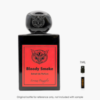 Lorenzo Pazzaglia Bloody Smoke Extrait by Lorenzo Pazzaglia for Unisex — 1mL authentic niche perfume | Venba Fragrance
