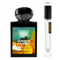 SAMPLE - Lorenzo Pazzaglia Summer Hammer Extrait